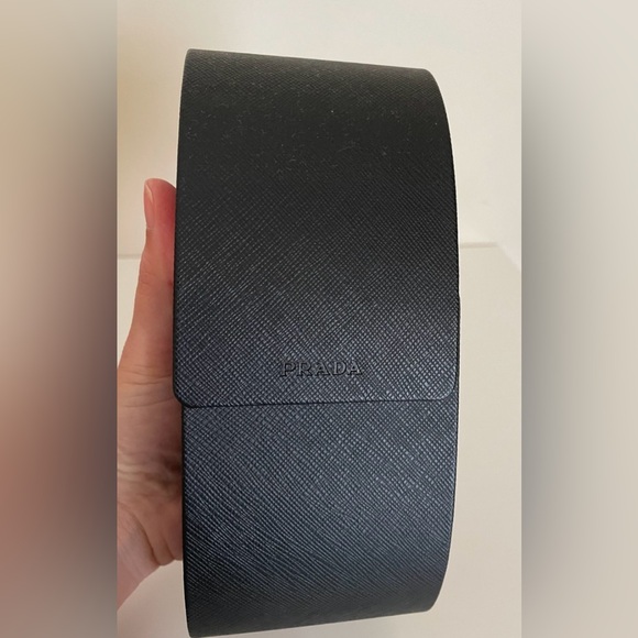 Prada Sunglass Eyeglass Case NWOT - Picture 7 of 13